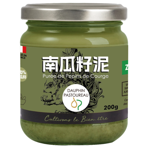多斐南瓜籽泥